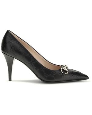 Gucci Pumps - Black