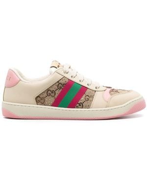 Gucci Trainers - Pink