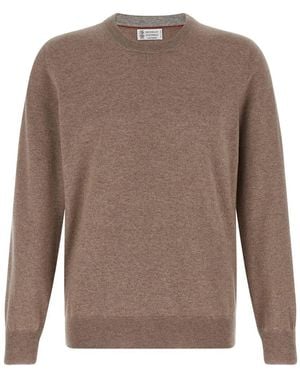 Brunello Cucinelli Jersey - Brown