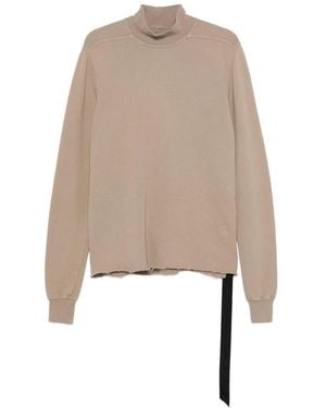 Rick Owens Jumpers - Natural