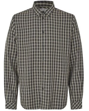 Samsøe & Samsøe Shirt - Grey