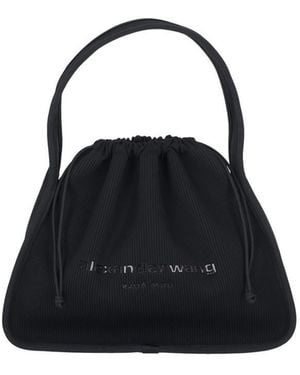 Alexander Wang Ryan Bag - Black