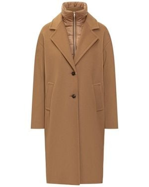 Herno Coat - Brown
