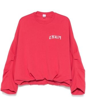 Pinko Jumpers - Red