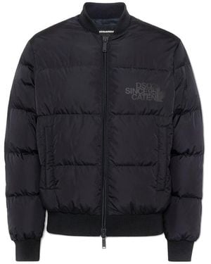 DSquared² Jackets - Blue