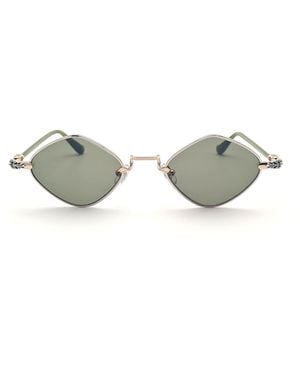 Chrome Hearts Sunglasses - Green