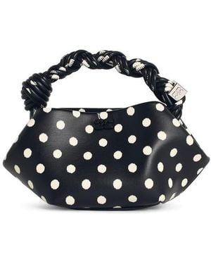 Ganni 'Bou' Mini Bag - Blue