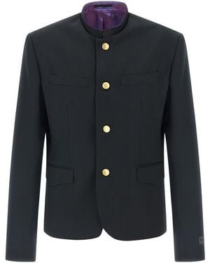 KENZO 'School Boy' Jacket - Blue