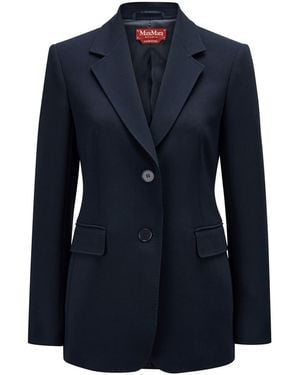 Max Mara Jacket - Blue