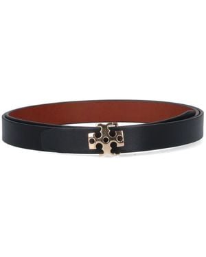 Tory Burch Belts - White