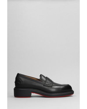 Christian Louboutin Urbino Loafers - Grey