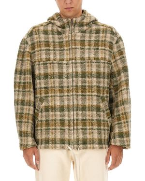 Isabel Marant Kurt Jacket Shirt - Multicolour