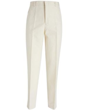 DIESEL Pants - White