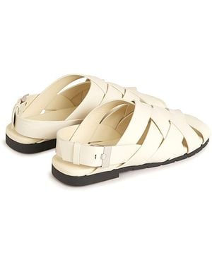 Bottega Veneta Trainers - Natural