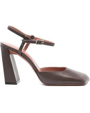 AMINA MUADDI Shoes - Brown
