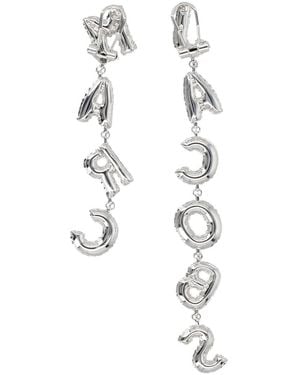 Marc Jacobs Earrings - White