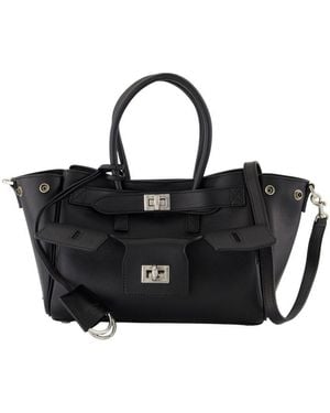 Balenciaga Bel Air Carry All Purse - Black