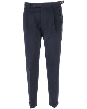 Berwich Trousers - Blue