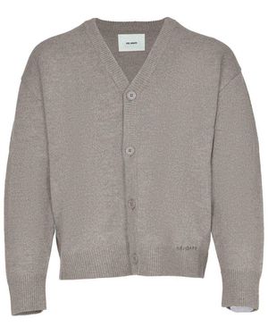 Axel Arigato Cardigan - Grey