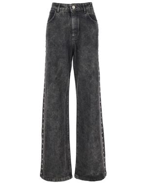 FEDERICA TOSI Jeans - Grey