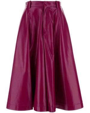Bottega Veneta Skirts - Purple