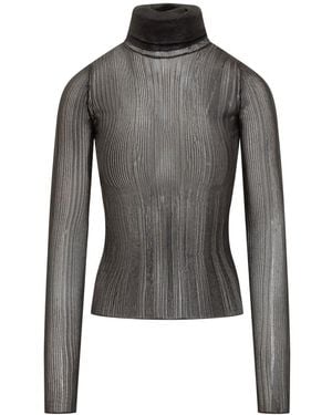 Givenchy Jumpers - Grey