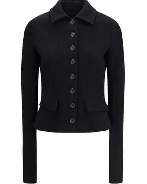 Dolce & Gabbana Blazers & Vests - Blue