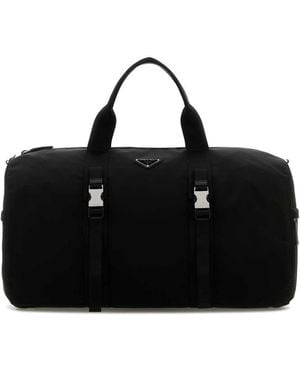 Prada Travel Bags - Black