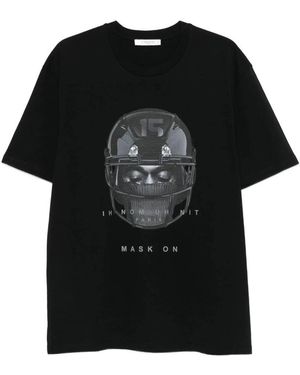 ih nom uh nit T-Shirts And Polos - Black