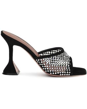 AMINA MUADDI Sandal heels for Women | Online Sale up to 46