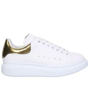 McQueen Trainers - White
