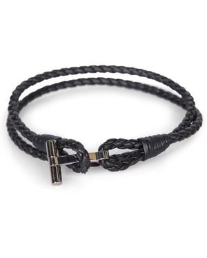 Tom Ford Bracelets And Rings - Black