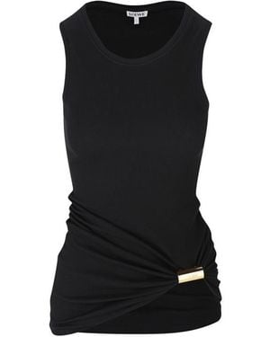 Loewe Top - Black