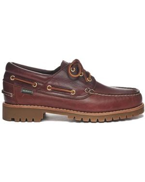 Sebago Acadia Premium Shoes - Brown