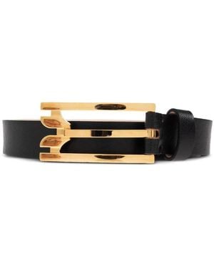 Victoria Beckham Belts - White
