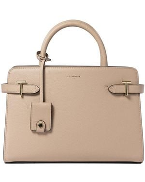 Le Tanneur "emilie" Handbag - Natural