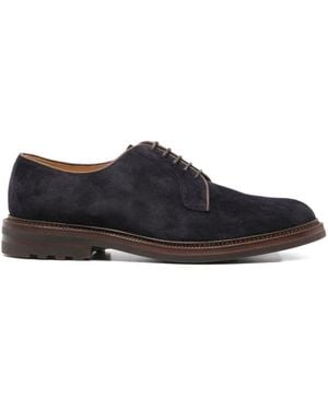 Brunello Cucinelli Flat Shoes - Black