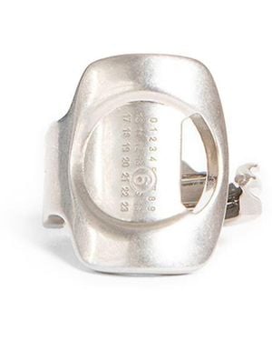 MM6 by Maison Martin Margiela Jewellery - White