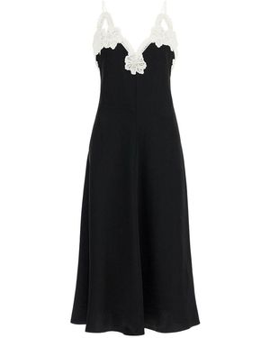 Designer Century 21 Jil Sander Black Dresses for Women Up to 60 off Lyst