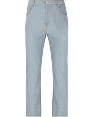 Fendi Pants - Blue