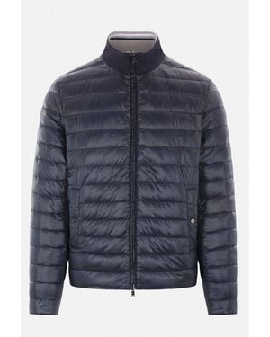 Herno Coats - Blue