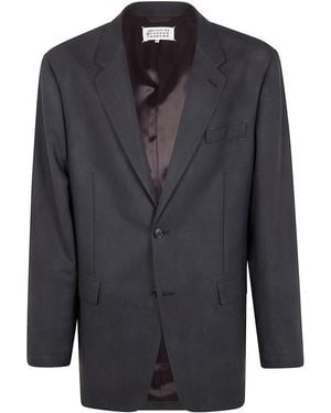 Maison Margiela Jacket - Blue