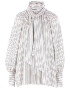 PHAEONIA Shirts - White