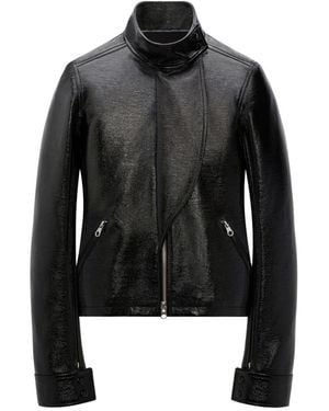 Courreges Jackets - Black