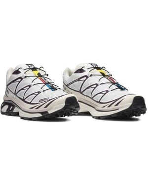 Salomon Trainers - White
