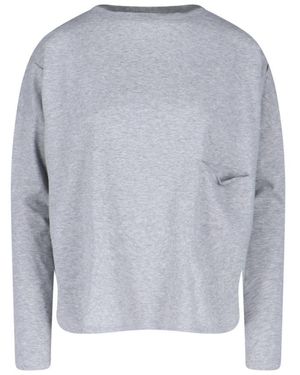 Ma'ry'ya T-Shirts And Polos - Gray