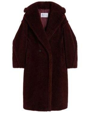 Max Mara Coats - Red