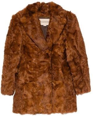 Valentino Garavani Jackets - Brown