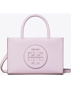 Tory Burch Ella Bio Mini Tote - Pink