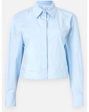 Marella Shirts - Blue